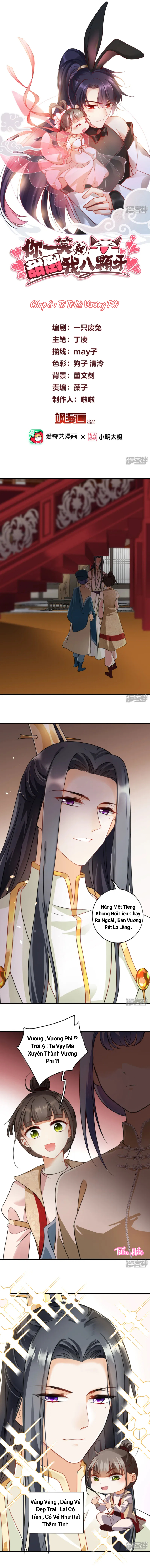 Ninita Yêu Dấu - Phần 2 Chap 1048.8 - Next Chap 1049.8