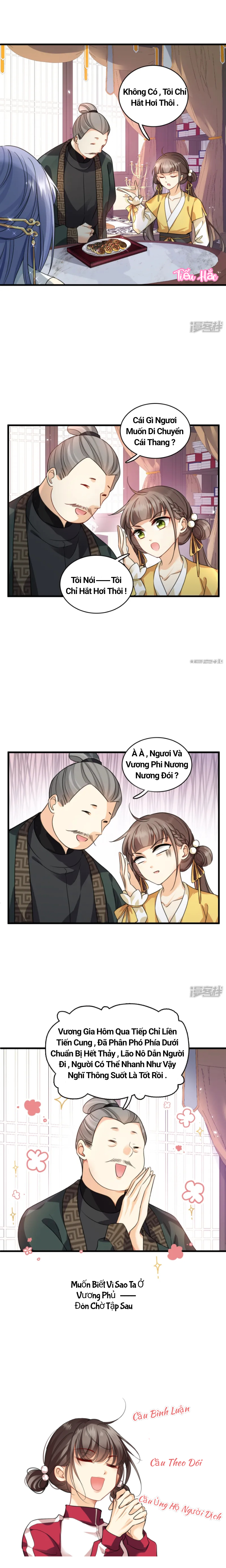 Ninita Yêu Dấu - Phần 2 Chap 1048.9 - Next Chap 1049.9