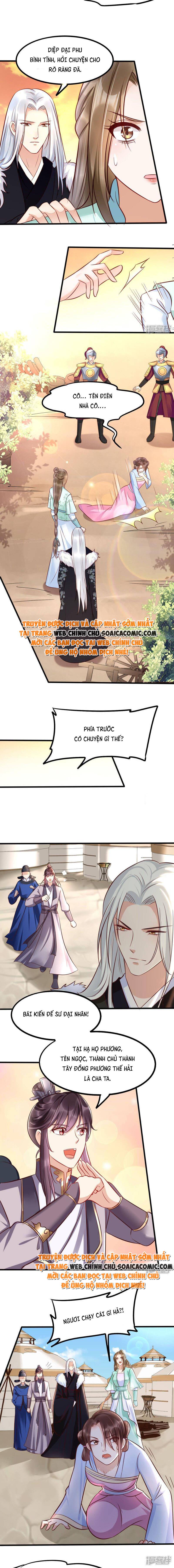 Ninita Yêu Dấu - Phần 2 Chap 1049.3 - Next Chap 1050.3