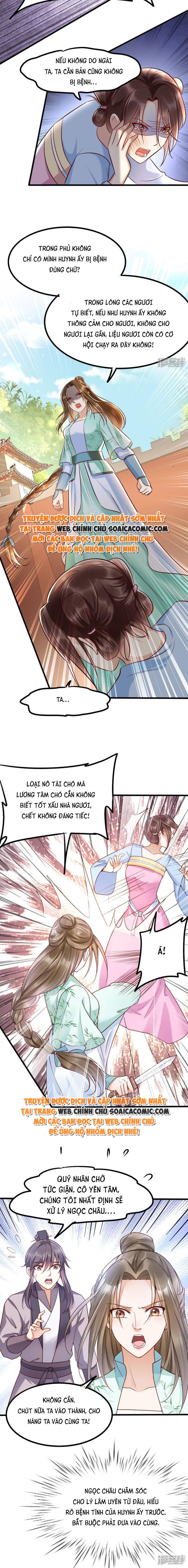 Ninita Yêu Dấu - Phần 2 Chap 1049.3 - Next Chap 1050.3