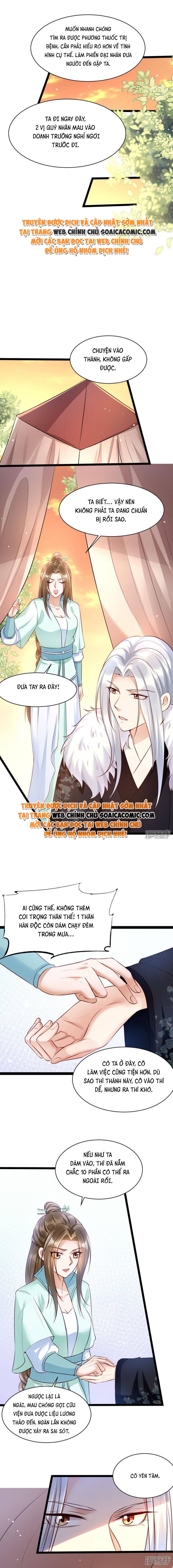 Ninita Yêu Dấu - Phần 2 Chap 1049.3 - Next Chap 1050.3