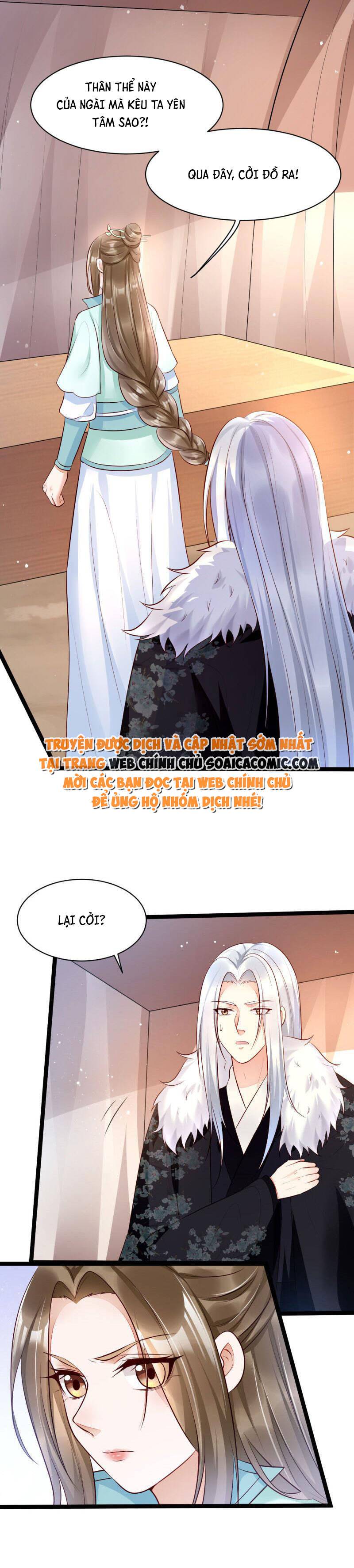 Ninita Yêu Dấu - Phần 2 Chap 1049.3 - Next Chap 1050.3