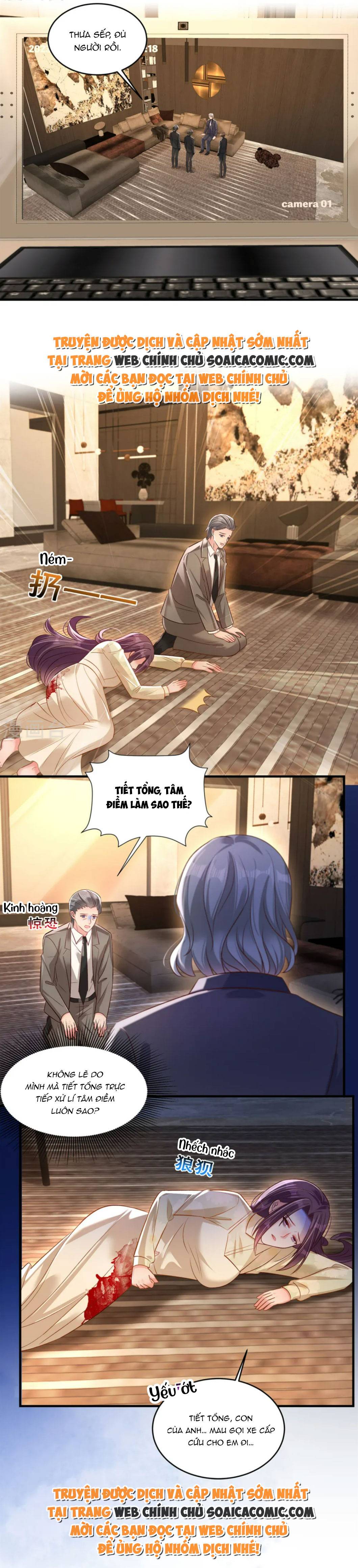 Ninita Yêu Dấu - Phần 2 Chap 1049.4 - Next Chap 1050.4