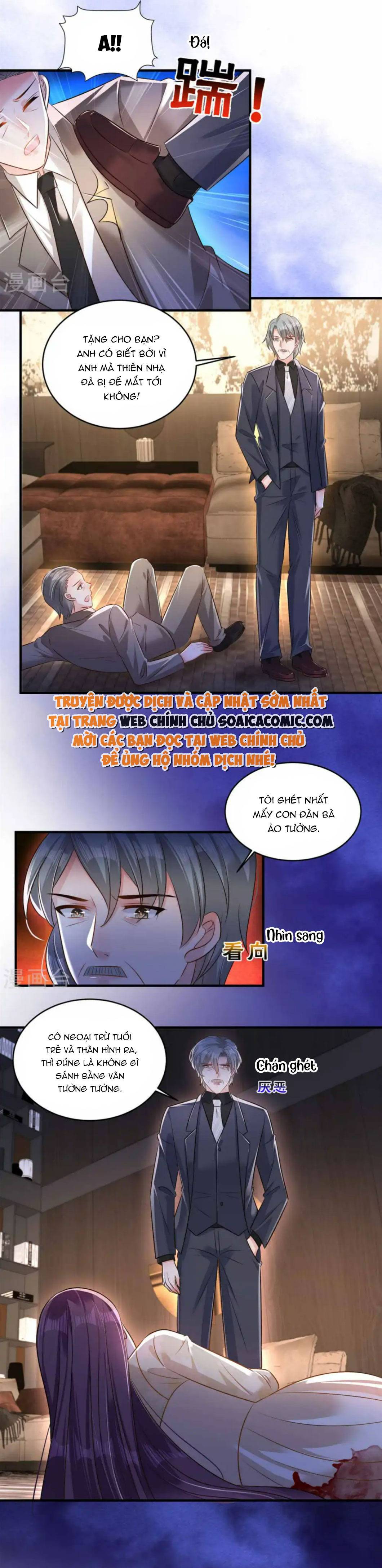 Ninita Yêu Dấu - Phần 2 Chap 1049.4 - Next Chap 1050.4