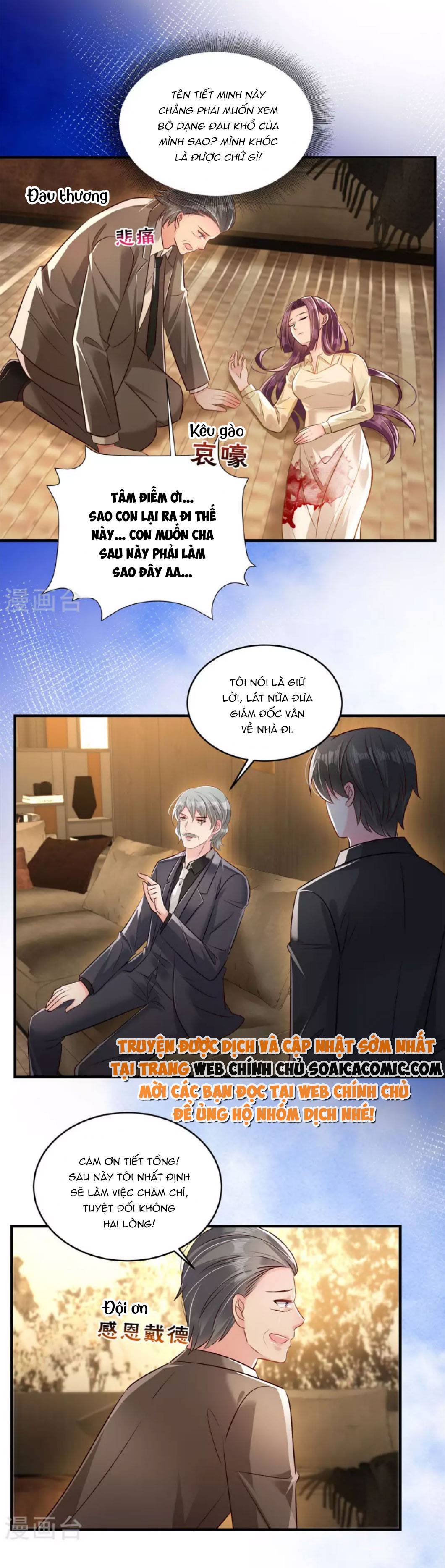 Ninita Yêu Dấu - Phần 2 Chap 1049.5 - Next Chap 1050.5