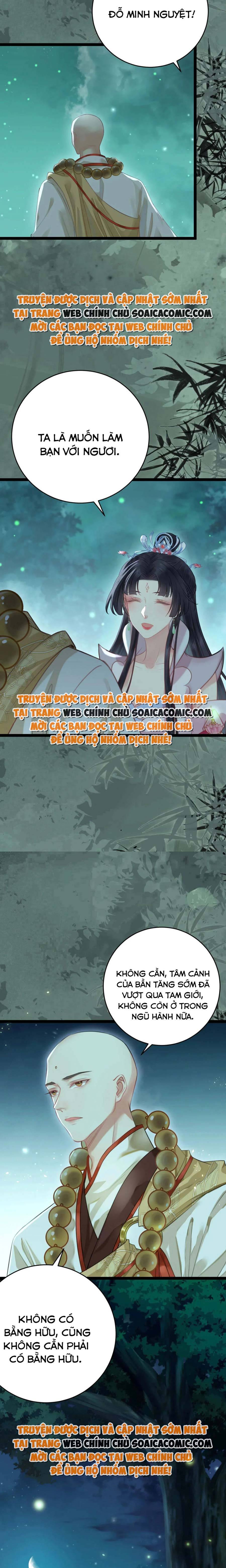 Ninita Yêu Dấu - Phần 2 Chap 1049.6 - Next Chap 1050.6
