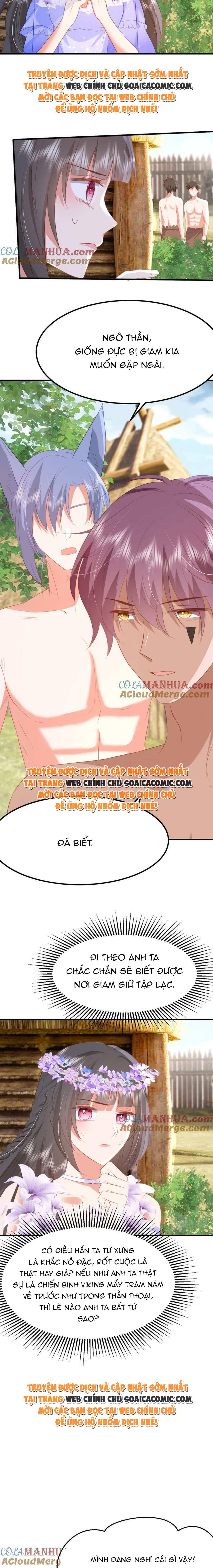 Ninita Yêu Dấu - Phần 2 Chap 1049.7 - Next Chap 1050.7