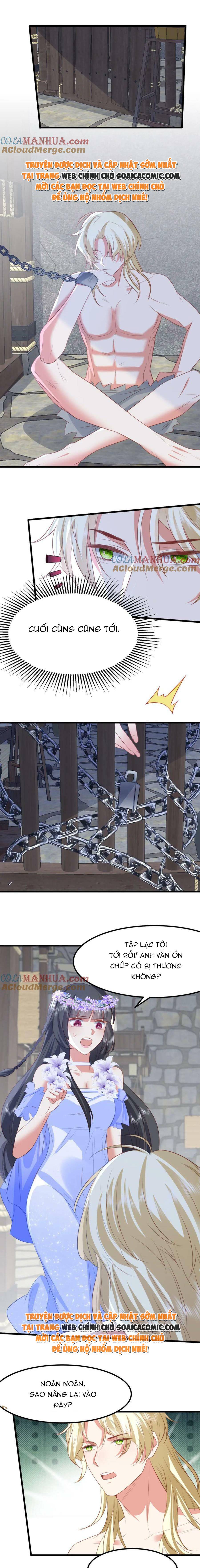 Ninita Yêu Dấu - Phần 2 Chap 1049.7 - Next Chap 1050.7