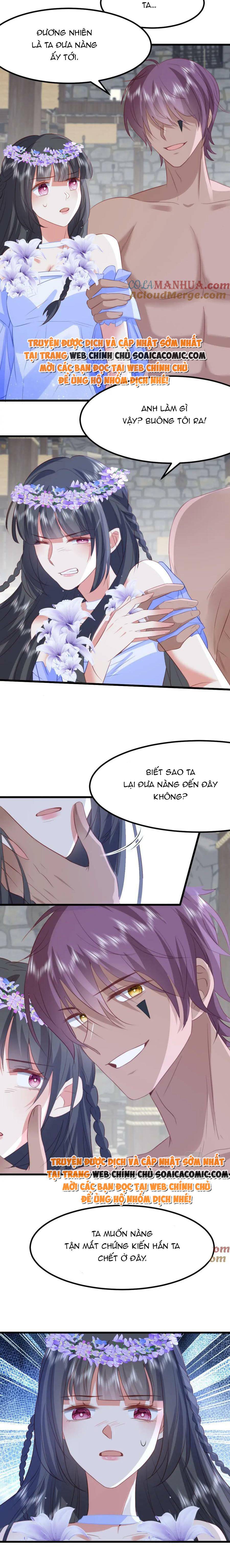 Ninita Yêu Dấu - Phần 2 Chap 1049.7 - Next Chap 1050.7