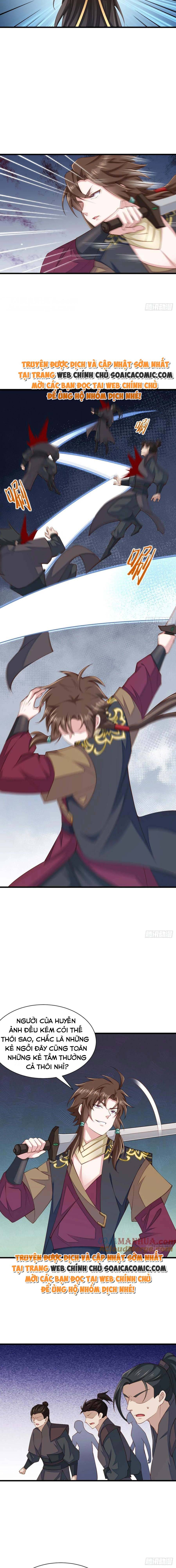 Ninita Yêu Dấu - Phần 2 Chap 1049.8 - Next Chap 1050.8