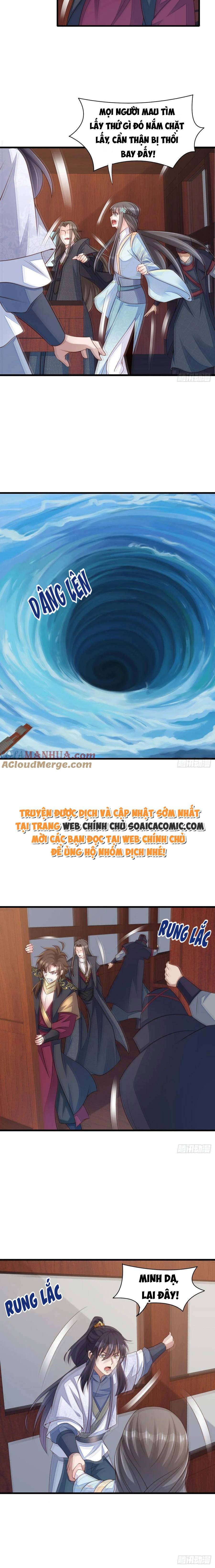 Ninita Yêu Dấu - Phần 2 Chap 1049.8 - Next Chap 1050.8