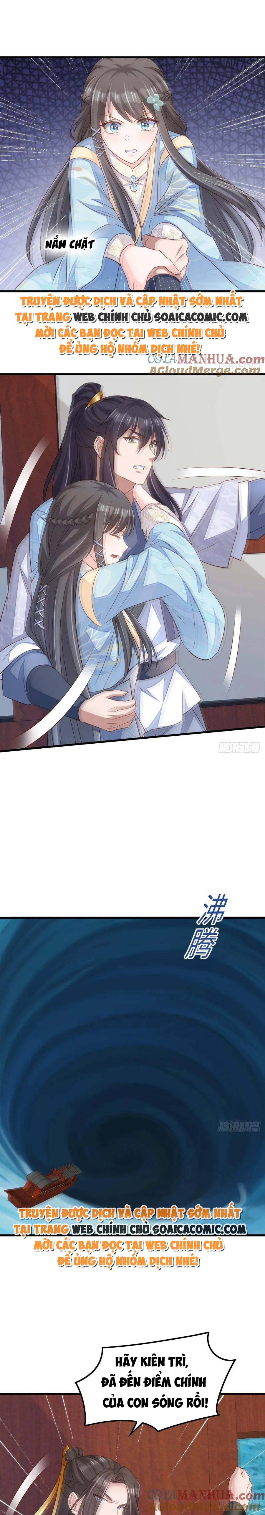 Ninita Yêu Dấu - Phần 2 Chap 1049.8 - Next Chap 1050.8