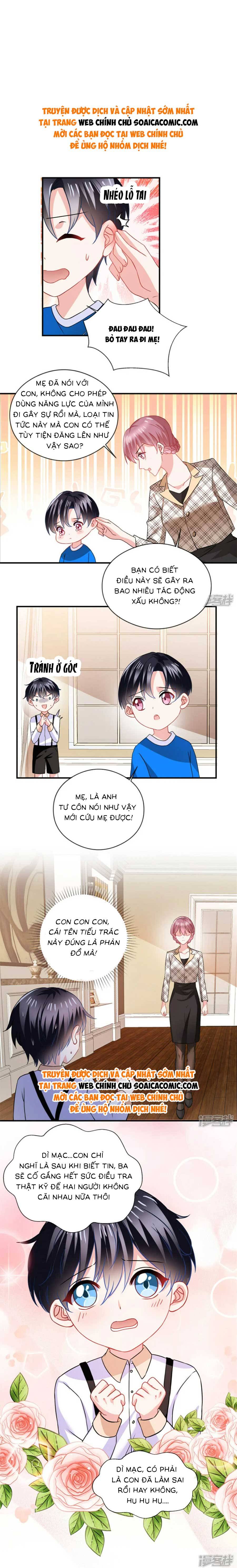 Ninita Yêu Dấu - Phần 2 Chap 1049.9 - Next Chap 1050.9