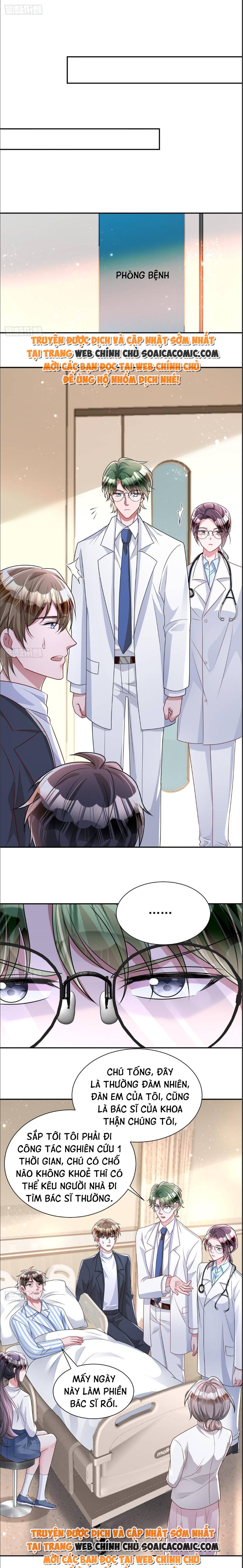 Ninita Yêu Dấu - Phần 2 Chap 1050.1 - Next Chap 1051.1