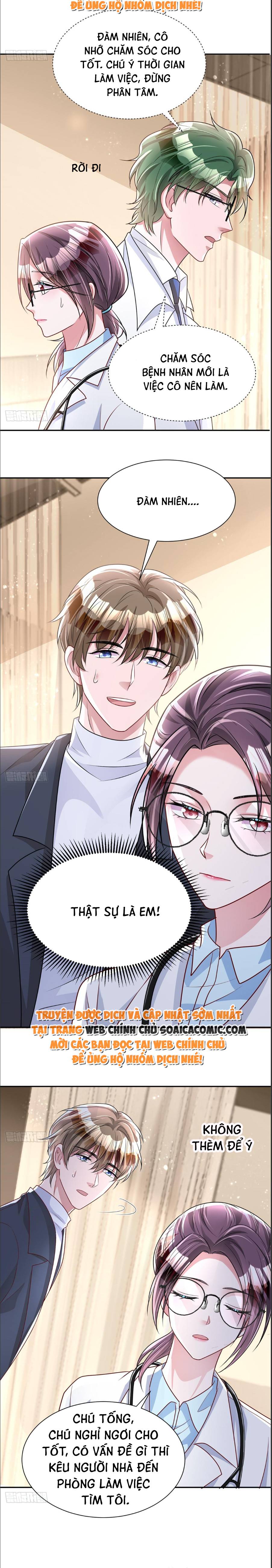 Ninita Yêu Dấu - Phần 2 Chap 1050.1 - Next Chap 1051.1