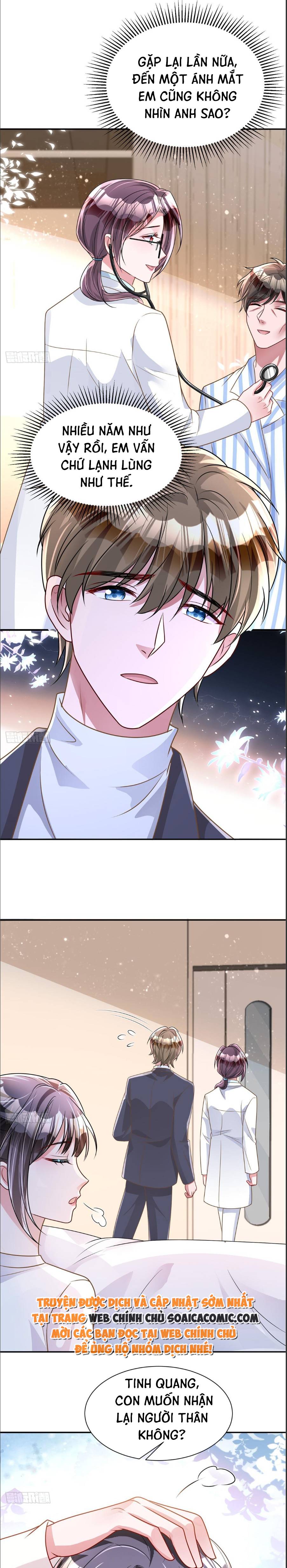 Ninita Yêu Dấu - Phần 2 Chap 1050.1 - Next Chap 1051.1