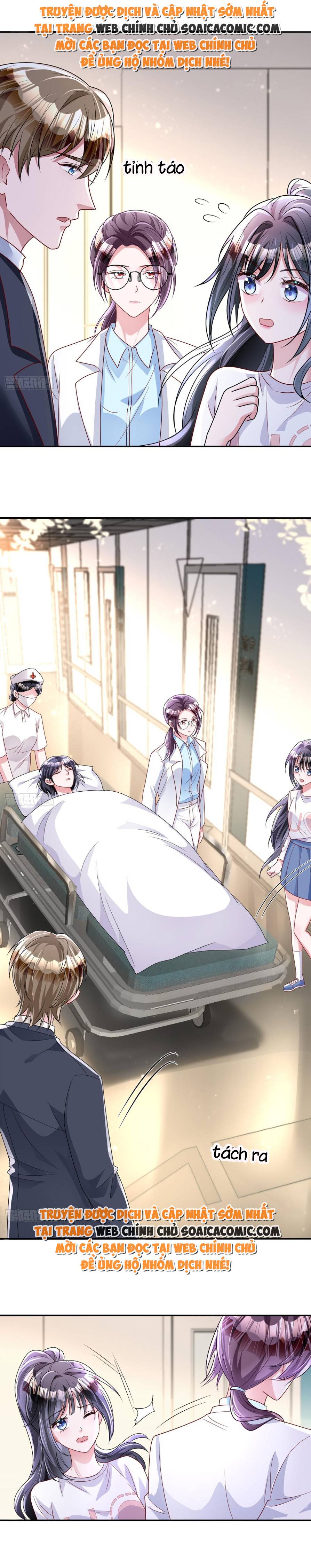 Ninita Yêu Dấu - Phần 2 Chap 1050.1 - Next Chap 1051.1