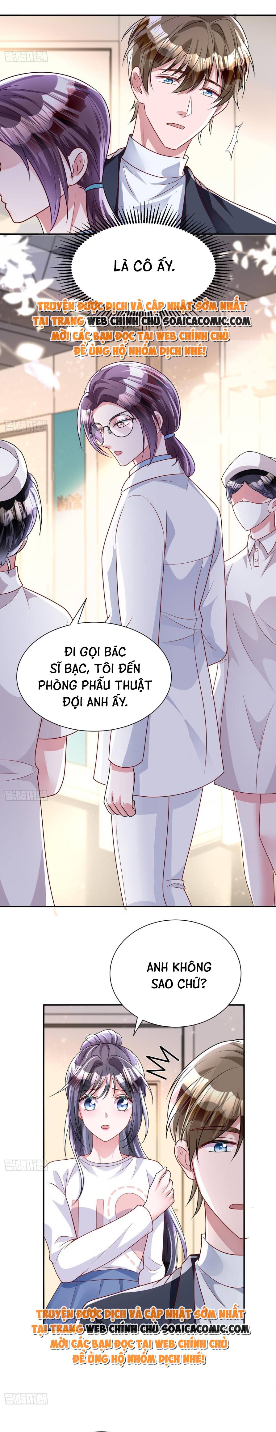 Ninita Yêu Dấu - Phần 2 Chap 1050.1 - Next Chap 1051.1