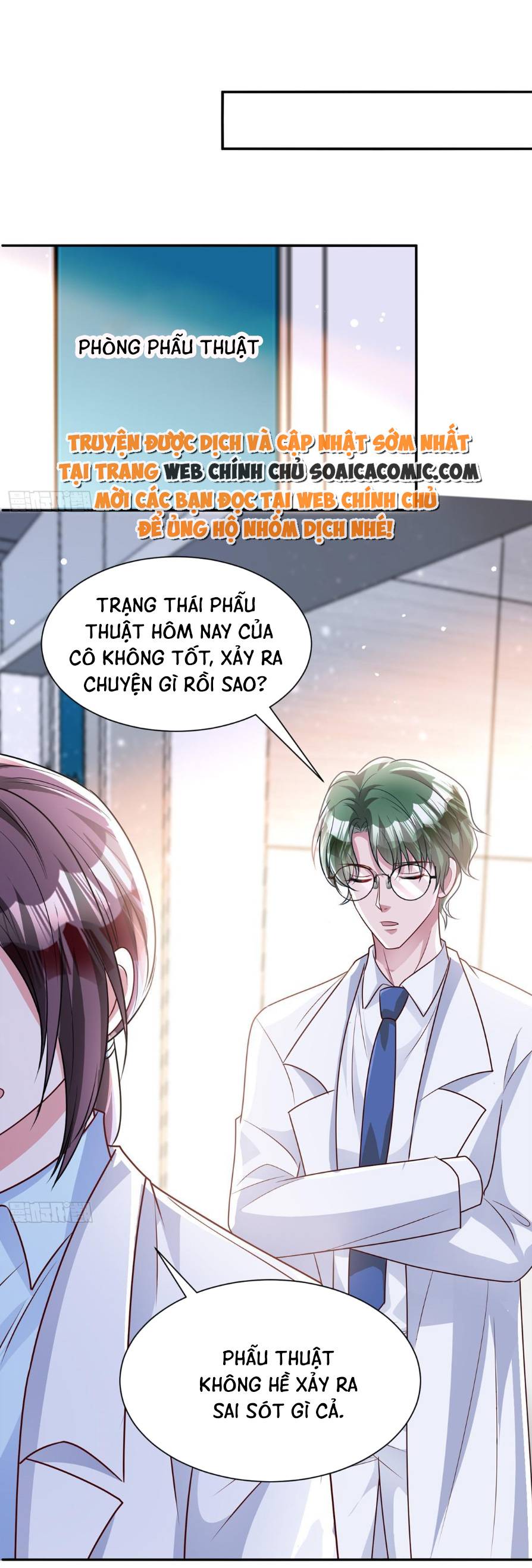 Ninita Yêu Dấu - Phần 2 Chap 1050.1 - Next Chap 1051.1