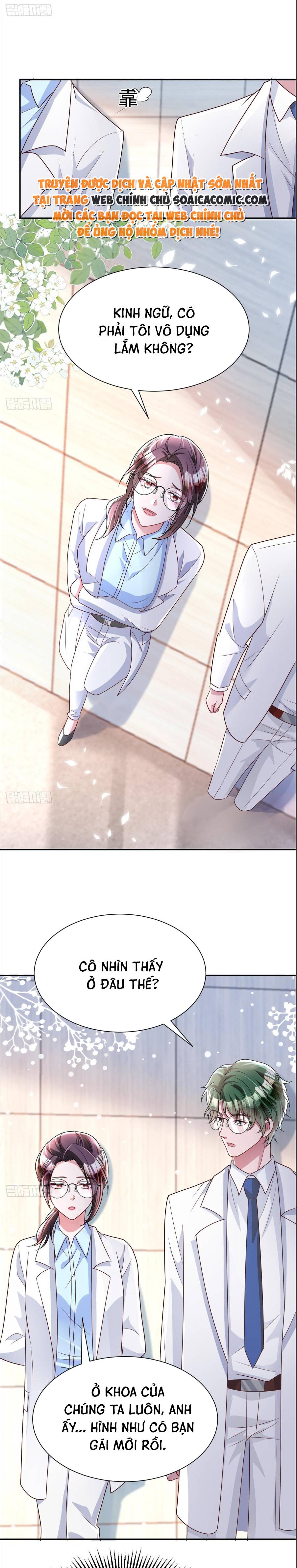 Ninita Yêu Dấu - Phần 2 Chap 1050.1 - Next Chap 1051.1