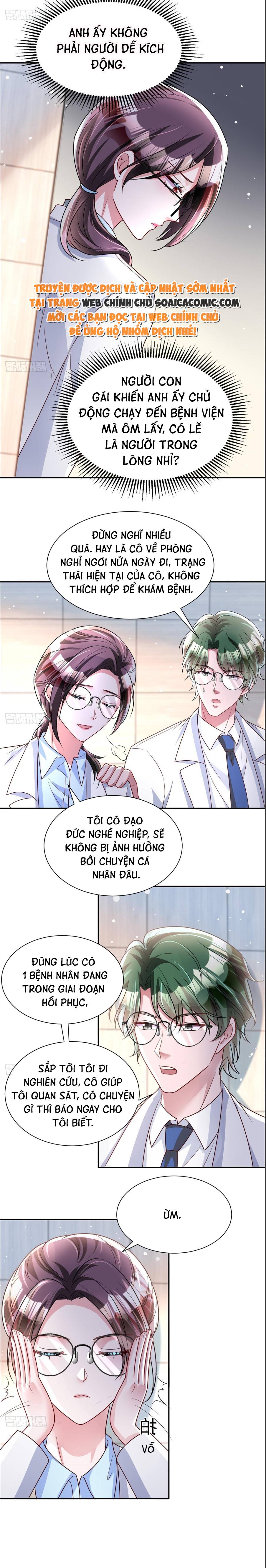 Ninita Yêu Dấu - Phần 2 Chap 1050.1 - Next Chap 1051.1