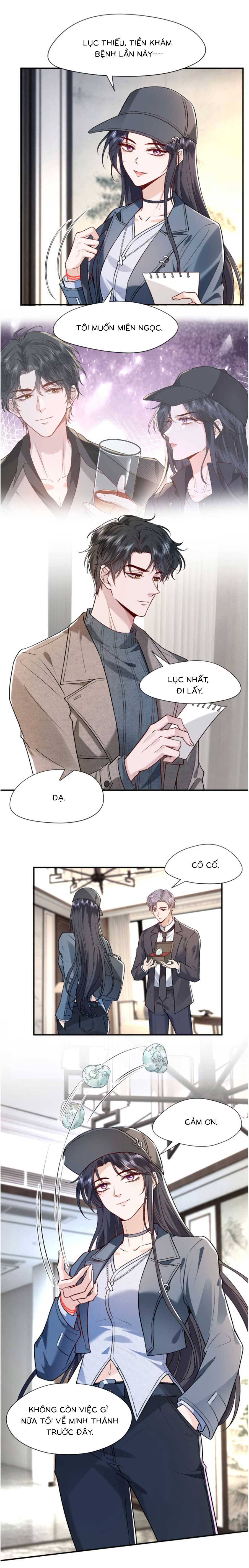 Ninita Yêu Dấu - Phần 2 Chap 1050.3 - Next Chap 1051.3