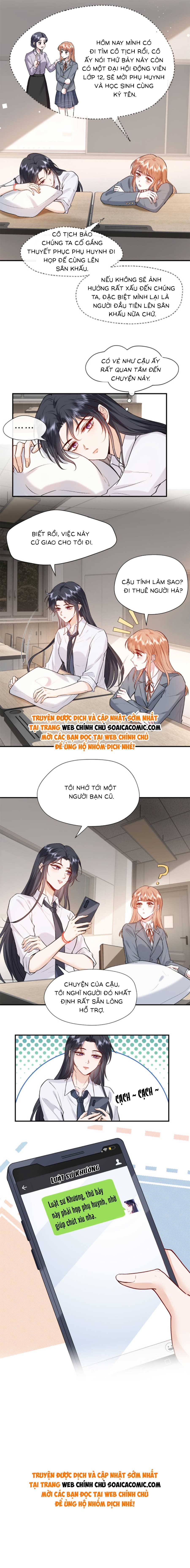 Ninita Yêu Dấu - Phần 2 Chap 1050.3 - Next Chap 1051.3