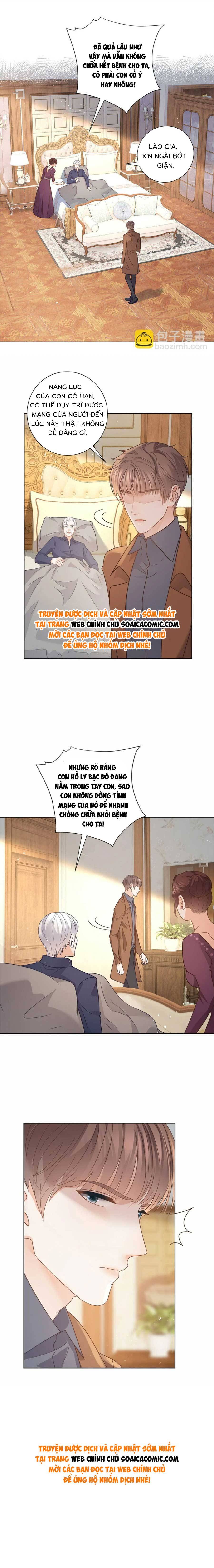 Ninita Yêu Dấu - Phần 2 Chap 1050.7 - Next Chap 1051.7