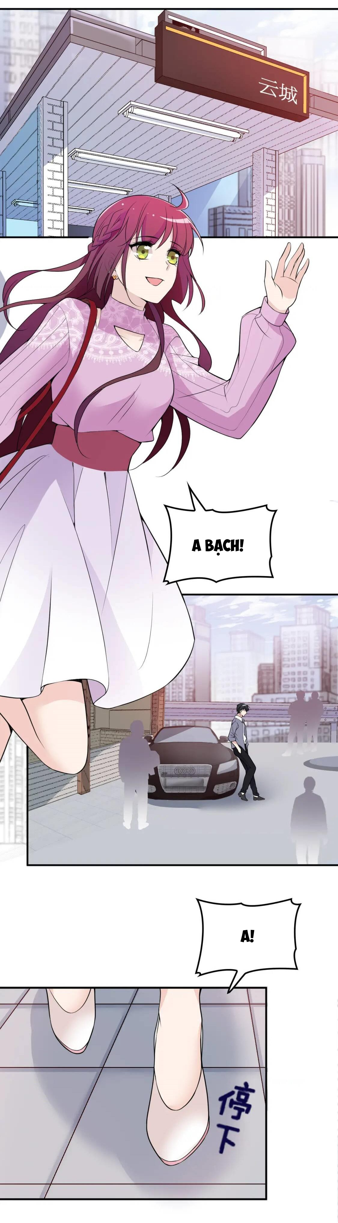 Ninita Yêu Dấu - Phần 2 Chap 1050.9 - Next Chap 1051.9