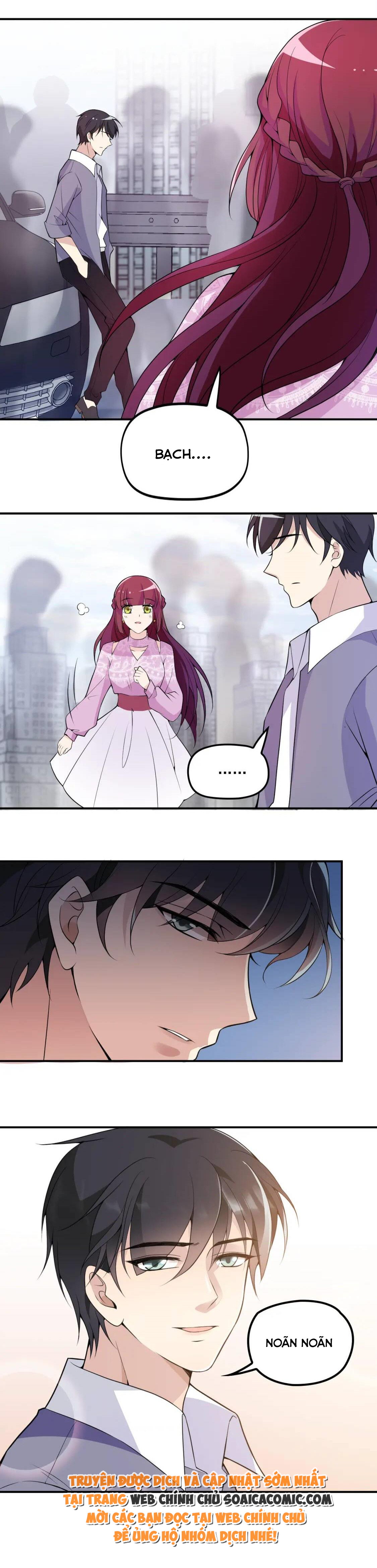 Ninita Yêu Dấu - Phần 2 Chap 1050.9 - Next Chap 1051.9