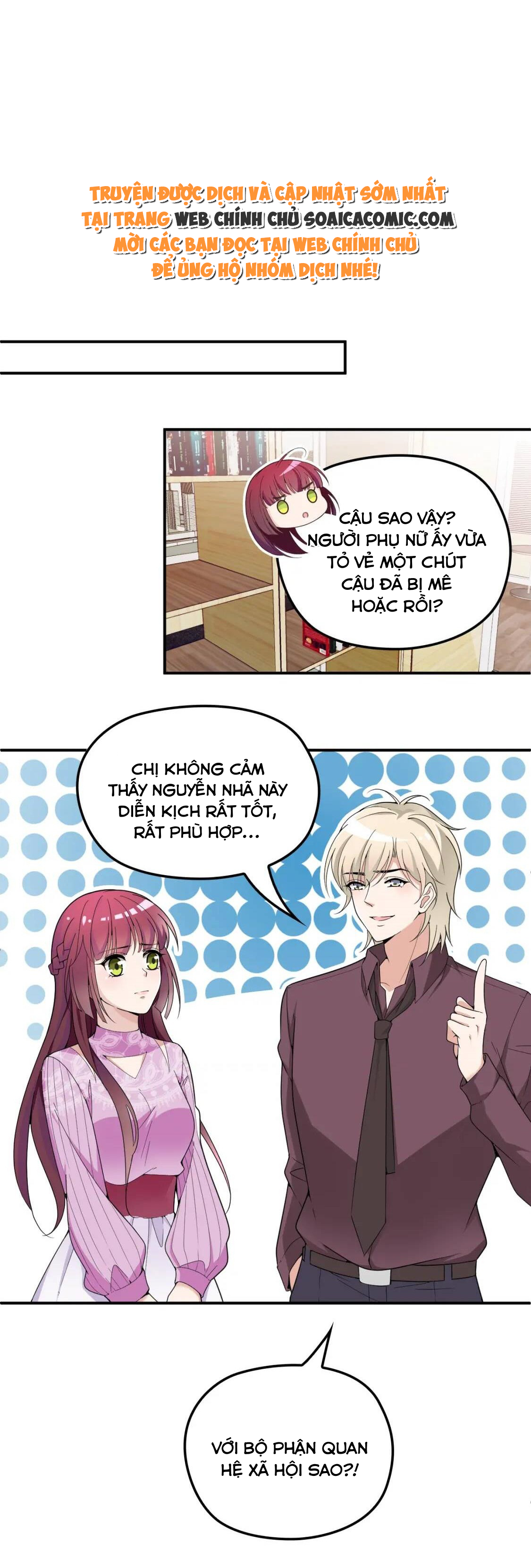 Ninita Yêu Dấu - Phần 2 Chap 1050.9 - Next Chap 1051.9