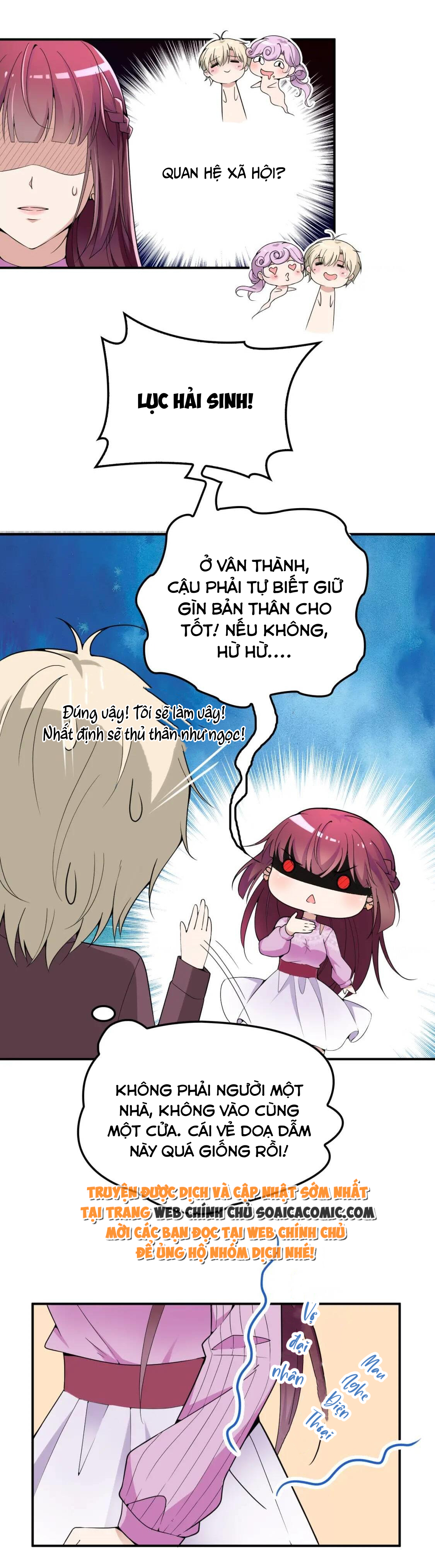 Ninita Yêu Dấu - Phần 2 Chap 1050.9 - Next Chap 1051.9