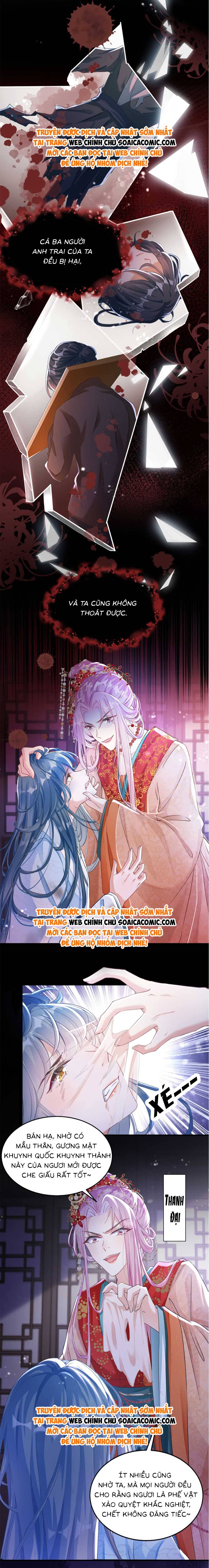 Ninita Yêu Dấu - Phần 2 Chap 1051.2 - Next Chap 1052.2