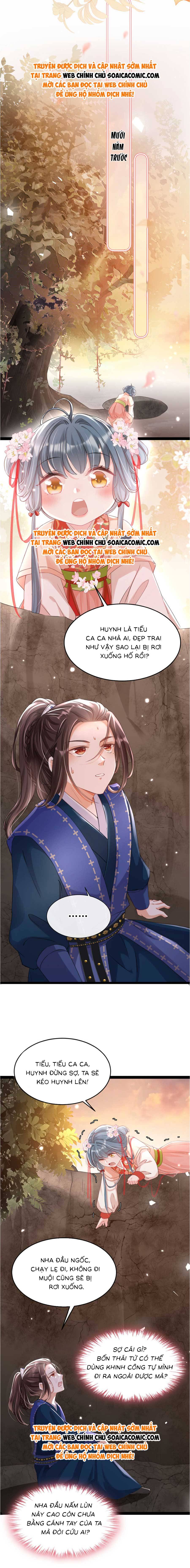 Ninita Yêu Dấu - Phần 2 Chap 1051.3 - Next Chap 1052.3