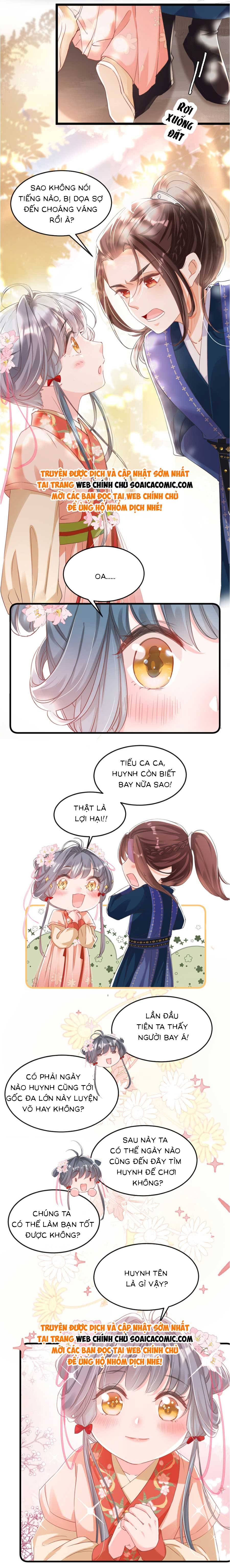 Ninita Yêu Dấu - Phần 2 Chap 1051.3 - Next Chap 1052.3