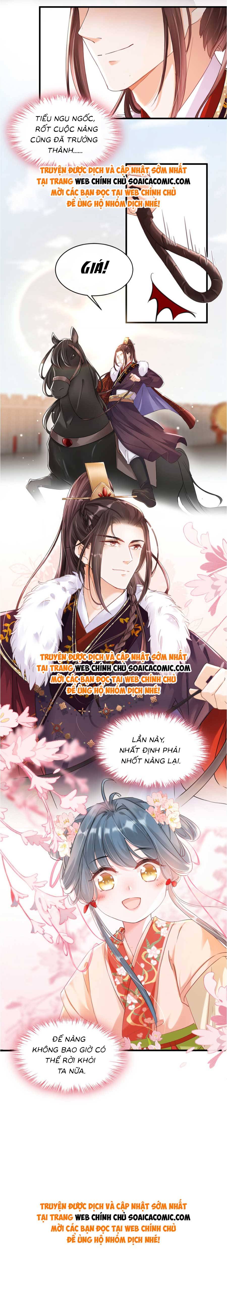 Ninita Yêu Dấu - Phần 2 Chap 1051.3 - Next Chap 1052.3