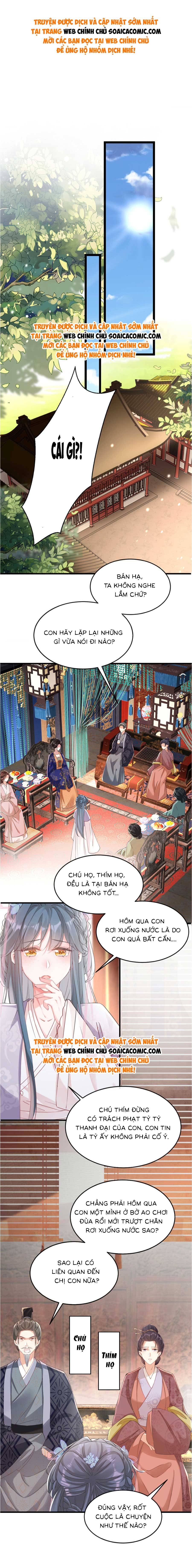 Ninita Yêu Dấu - Phần 2 Chap 1051.4 - Next Chap 1052.4