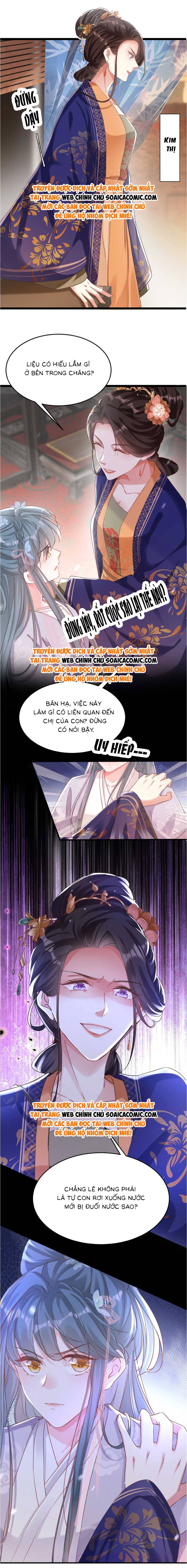 Ninita Yêu Dấu - Phần 2 Chap 1051.4 - Next Chap 1052.4