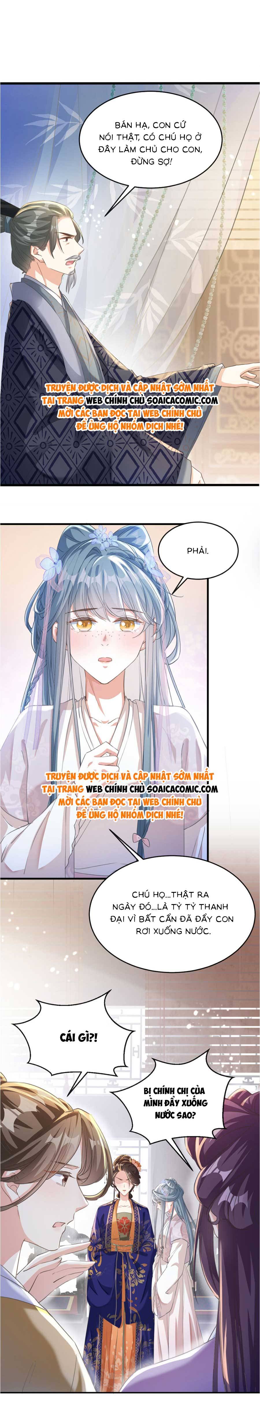 Ninita Yêu Dấu - Phần 2 Chap 1051.4 - Next Chap 1052.4