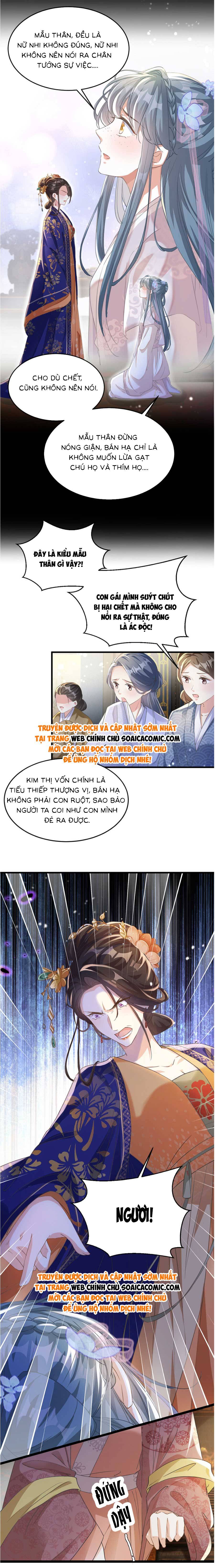 Ninita Yêu Dấu - Phần 2 Chap 1051.4 - Next Chap 1052.4