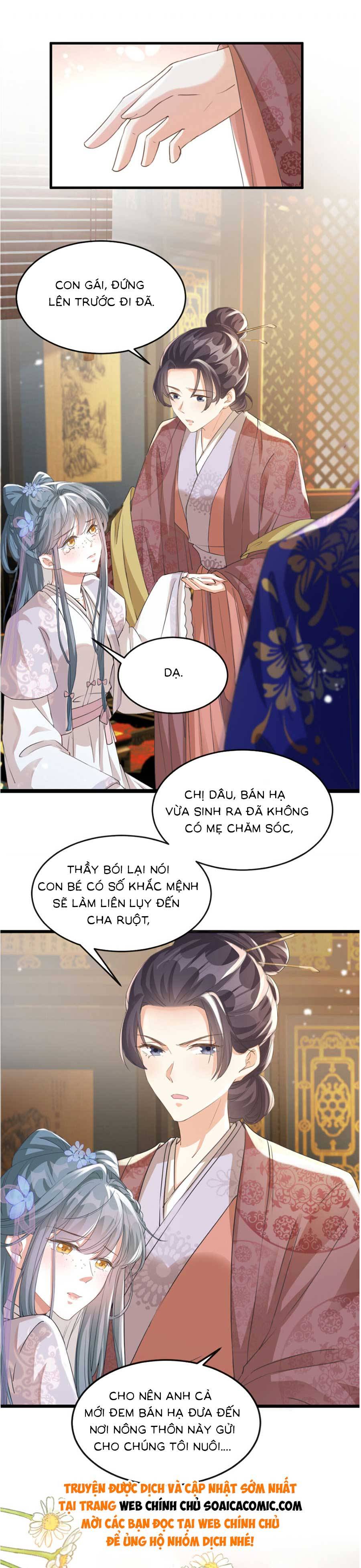 Ninita Yêu Dấu - Phần 2 Chap 1051.4 - Next Chap 1052.4