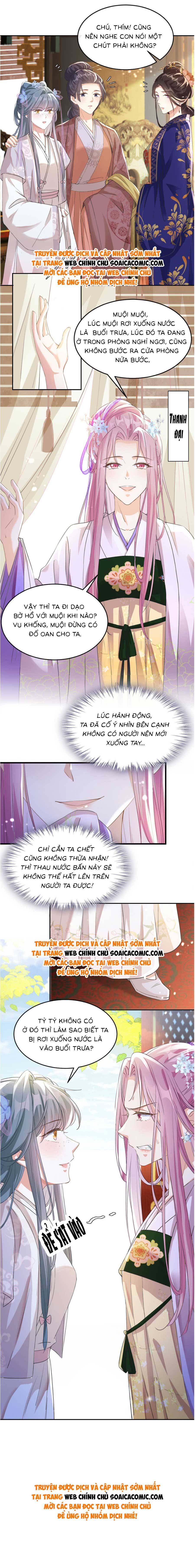 Ninita Yêu Dấu - Phần 2 Chap 1051.4 - Next Chap 1052.4