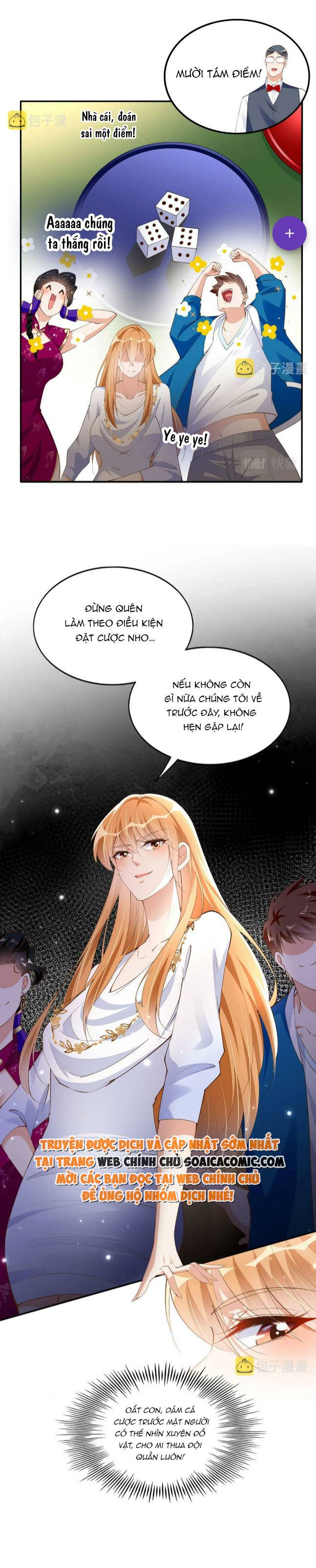 Ninita Yêu Dấu - Phần 2 Chap 1051.6 - Next Chap 1052.6