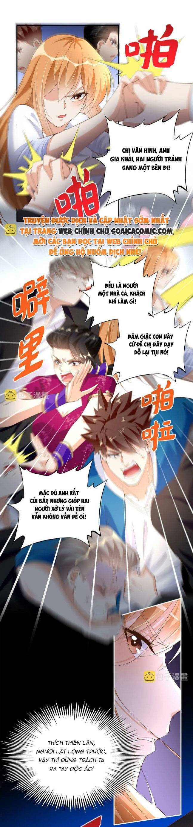 Ninita Yêu Dấu - Phần 2 Chap 1051.6 - Next Chap 1052.6