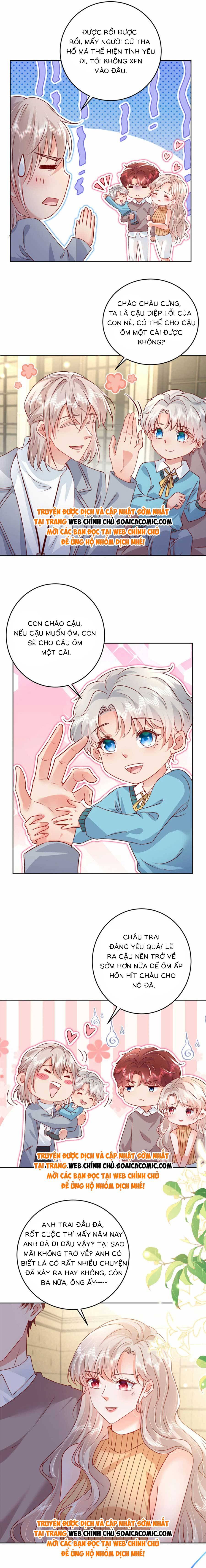 Ninita Yêu Dấu - Phần 2 Chap 1052.3 - Next Chap 1053.3