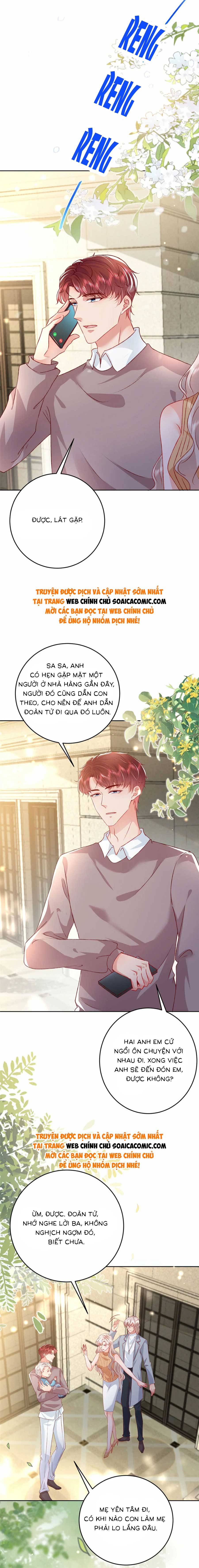 Ninita Yêu Dấu - Phần 2 Chap 1052.3 - Next Chap 1053.3