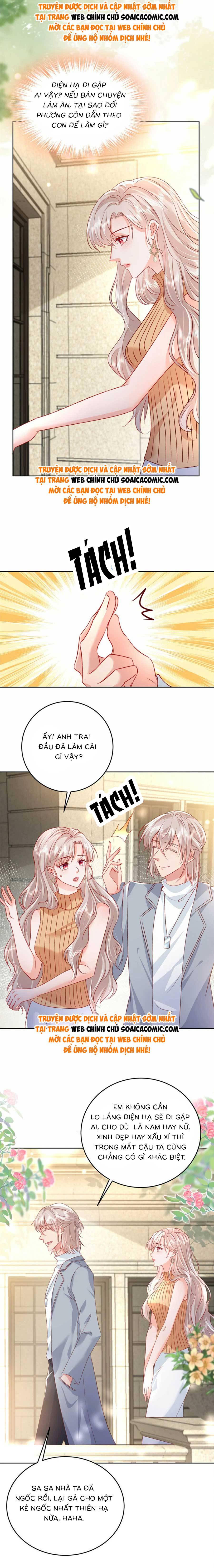 Ninita Yêu Dấu - Phần 2 Chap 1052.3 - Next Chap 1053.3