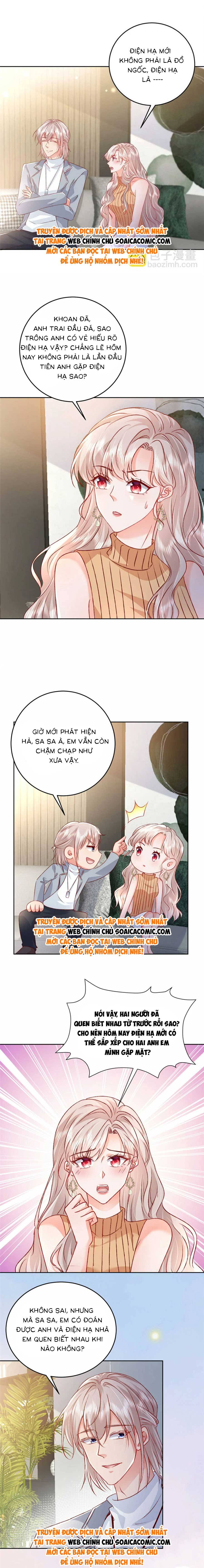 Ninita Yêu Dấu - Phần 2 Chap 1052.3 - Next Chap 1053.3