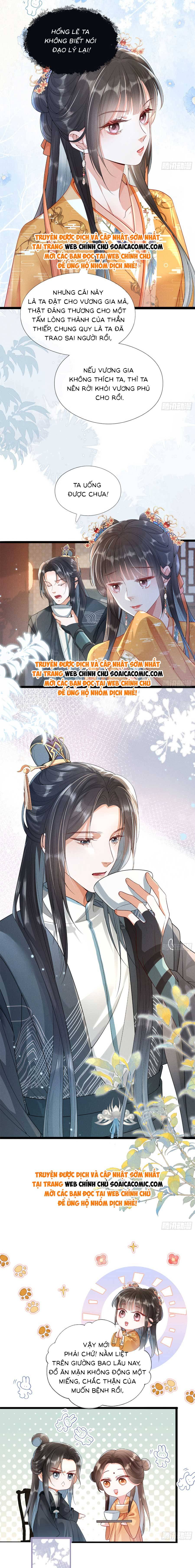 Ninita Yêu Dấu - Phần 2 Chap 1052.6 - Next Chap 1053.6