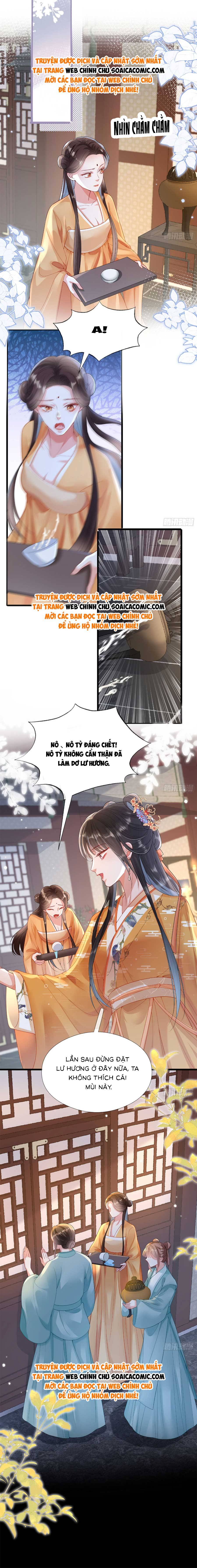 Ninita Yêu Dấu - Phần 2 Chap 1052.6 - Next Chap 1053.6